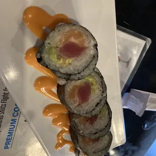 American dream roll