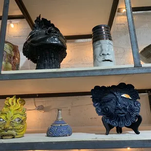Pottery for sale