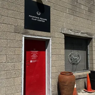 Entrance
