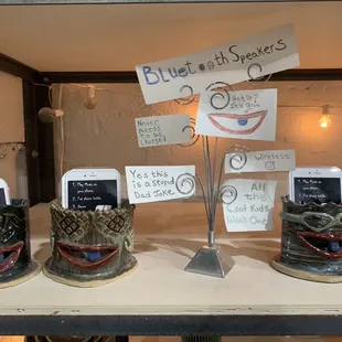 Pottery for sale