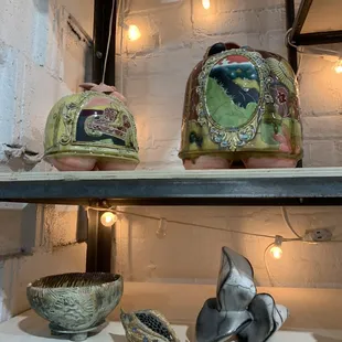 Pottery for sale