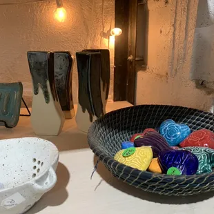 Pottery for sale