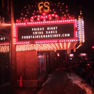 Swing Dance Fridays!