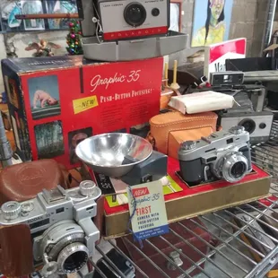 Fountain Square Vintage & Novelty