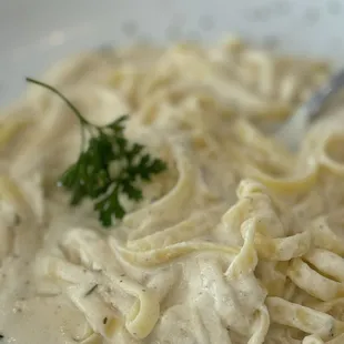 Fettuccini Alfredo