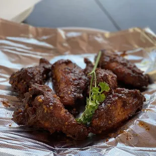 Shabang wings