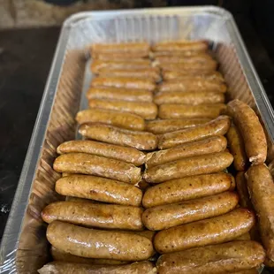 Sausages
