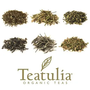 We proudly and humbly serve all organic Teatulia Tea to our customers!