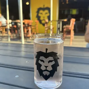 Mango pineapple lion paw