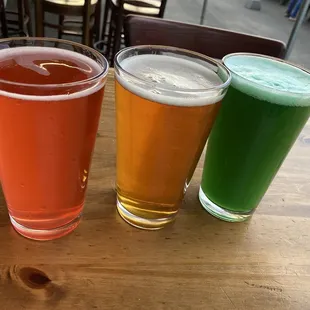 Beautiful drinks