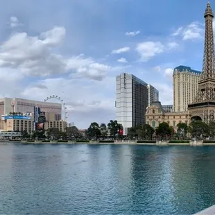 Before the Water Fountain show starts.  Mar 2021