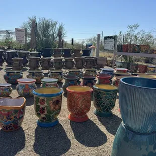 Pottery