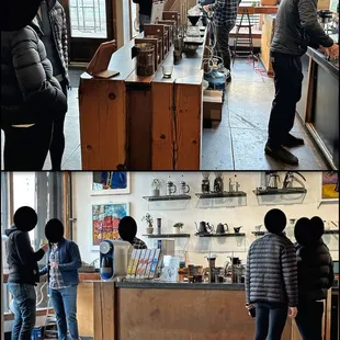 Four Barrel Coffee hosts a pop-up March 18 2023