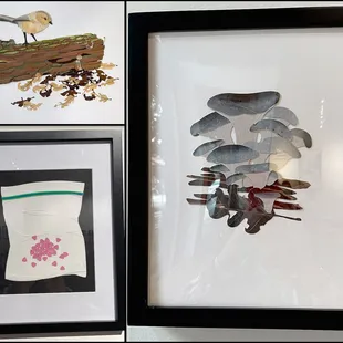 Four Barrel Coffee, July 21st The local Artist exhibit has changed