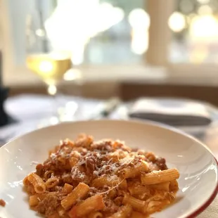 pasta, food, pasta dish