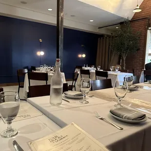 Seating area (one of multiple)