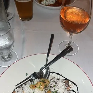 Smoked Tomato Bruschetta