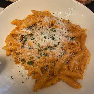 Penne Alla Vodka
