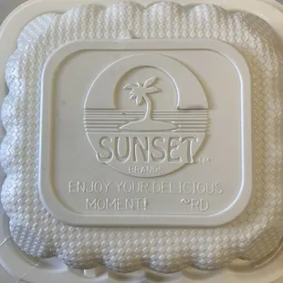 Takeout Container