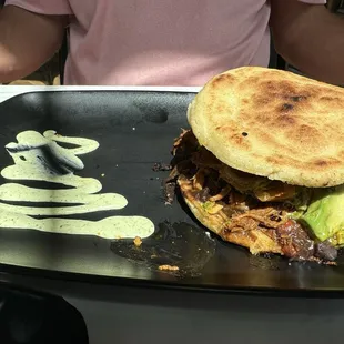 Shredded Beef " Pabellon