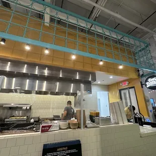 Location of Four Brothers as of April 26, 2024 Next to pescado and eet up