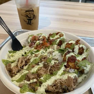 Looks amazing, tastes amazing.