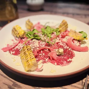 Beef Wagyu Carpaccio