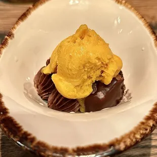 Chocolate addiction; so good!