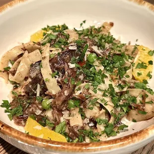 Short Rib Tagliatelle