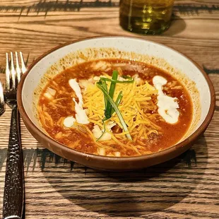 San Antonio " Chili Queens