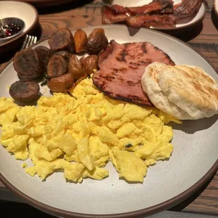 All American Breakfast