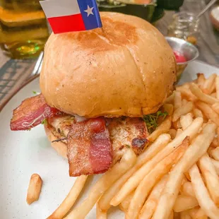 Grilled Chicken Sandwich