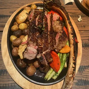 Tomahawk Steak