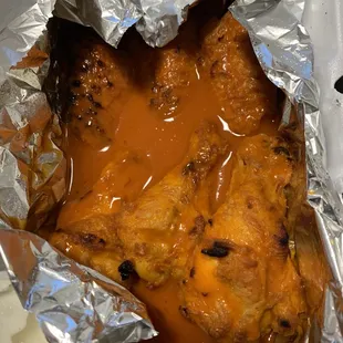 Chicken wings