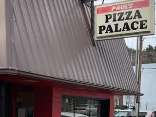 Paul's Pizza Palace