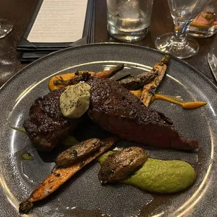 New York Strip Steak