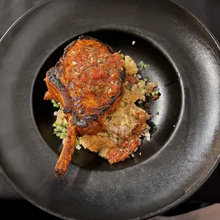 pork chop