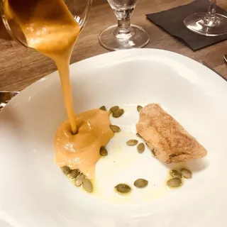 Butternut Squash Bisque