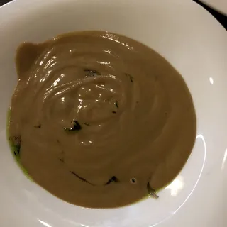Chestnut Potato Veloute