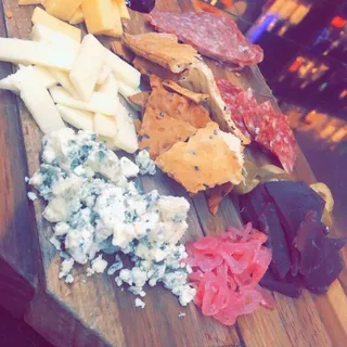 Charcuterie Board