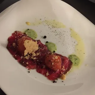 Beef Carpaccio