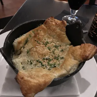 Rabbit Pot Pie
