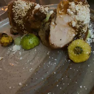 Roasted Chicken
