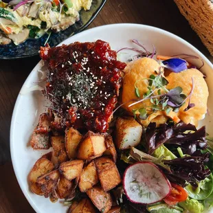 ribs, food, bbq ribs