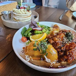K-bomb chicken benny