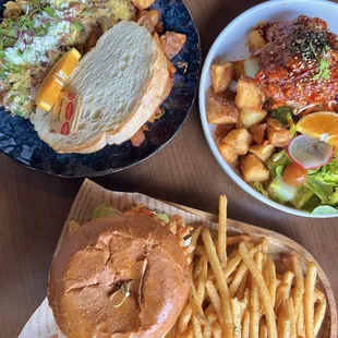 food, bagels, bagel