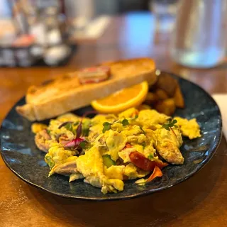 Southwest Scramble
