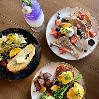Lively Omelet