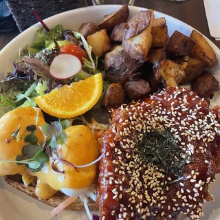 K-Bomb chicken Benny