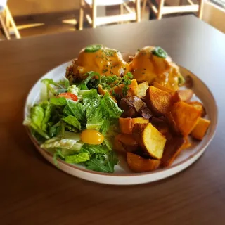 Chipotle Benedict